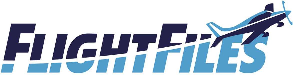 FlightFiles Logo